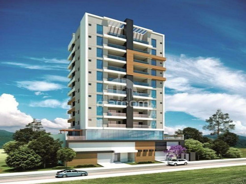 Imagem 1 de 12 de Apartamento Residencial Em Navegantes - Mc3-1082
