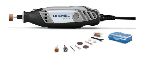 Retifica Dremel 3000 + Furad Bancada 220 + Brocas 631 220v