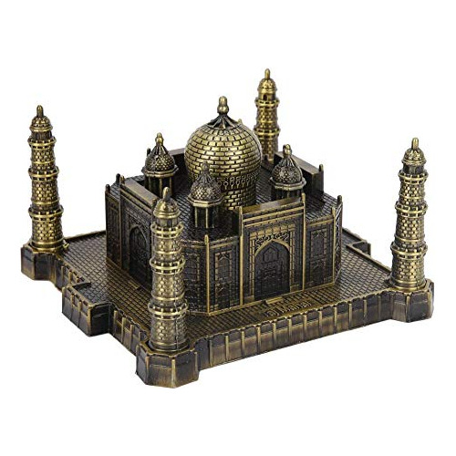 Edificio Souvenir Taj Mahal Decoración Modelo De Edifi...