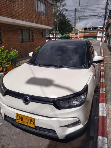SsangYong Tivoli 1.6l