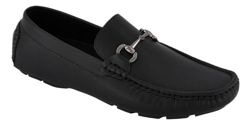 Zapato Mocasin Vex34522 Suela Goma Forro Fresco Comodo