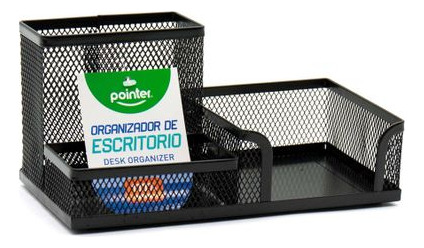 Organizador De Escritorio Pointer Mayor Y Detal 