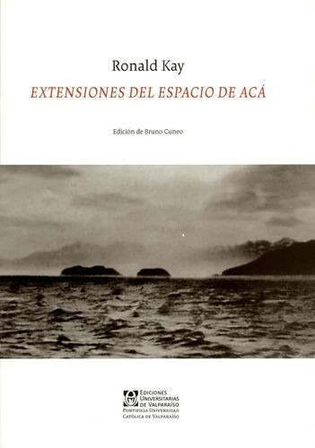 Libro Extensiones Del Espacio De Acá