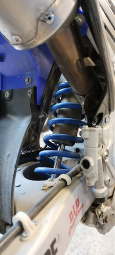 Imagen 8 de 16 de Yamaha Wr 450f Recibo Permutas