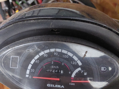 Imagen 7 de 7 de Gilera Smash