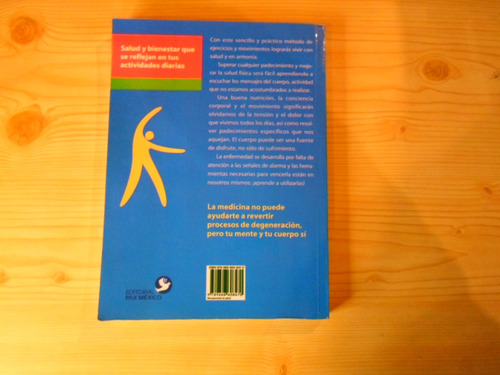 Recuperando La Salud - Meir Schneider