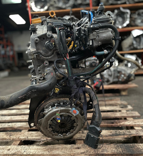Motor Fiat Uno Way Novo Fiorino Evo 1.4 8v 2012 145.195km (Usado)
