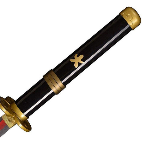 Katana Espada Anime One Piece Yama Enma Roronoa Wado Aço