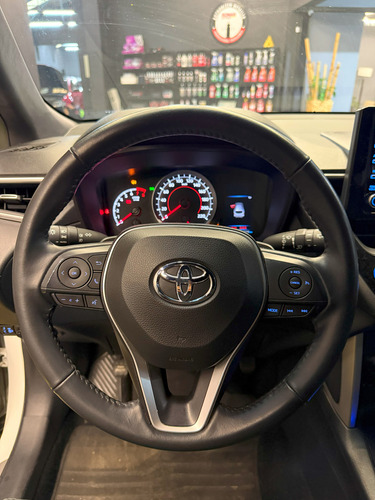 Toyota Corolla Cross 2.0 Xei Cvt