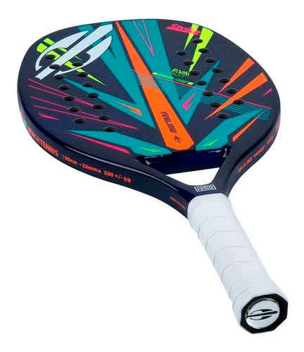 Imagem 2 de 4 de Raquete Beach Tennis Mormaii Strike