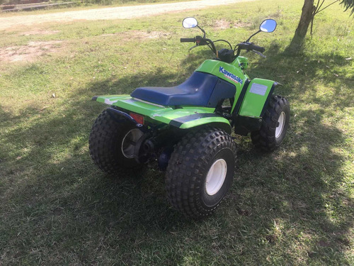 Kawasaki Klf 110