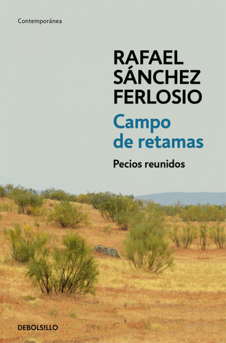 Libro - Campo De Retamas 