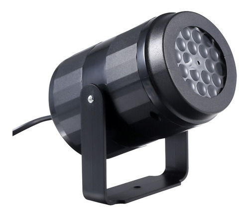 Proyector Luz Paisaje Navidad Móvil Luces Led