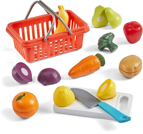 Chop Fruit  Veggie Set, Multi Ad19877