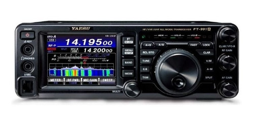 Yaesu Ft-991a 100w Nuevo En Caja Cerrada , Factura A