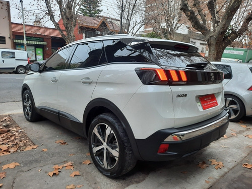Imagen 3 de 18 de Peugeot 3008 2021 1.6 Allure Thp Tiptronic Newcars