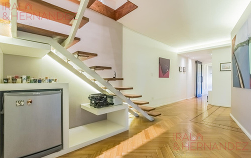 Imagen 11 de 30 de Venta De Departamento De 6 Ambientes En Duplex, Full Reciclado En Palermo.