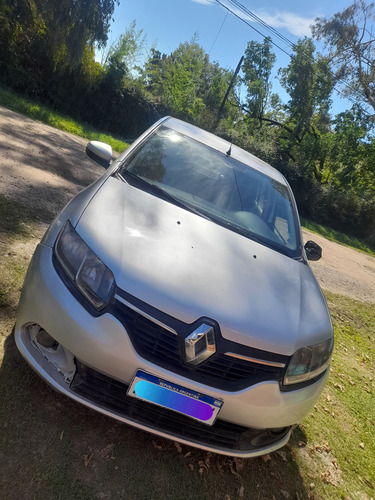 Renault Logan 1.6 Expression 85cv