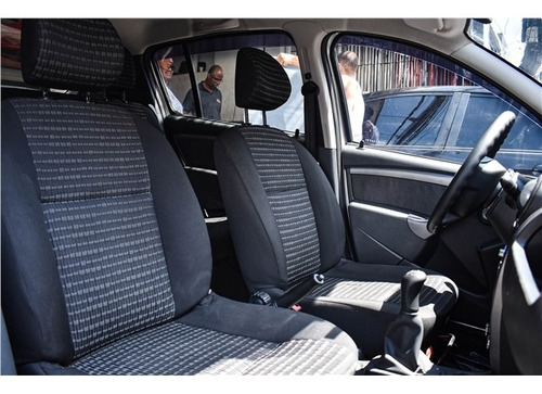Renault Sandero 1.0 Expression 16v Flex 4p Manual