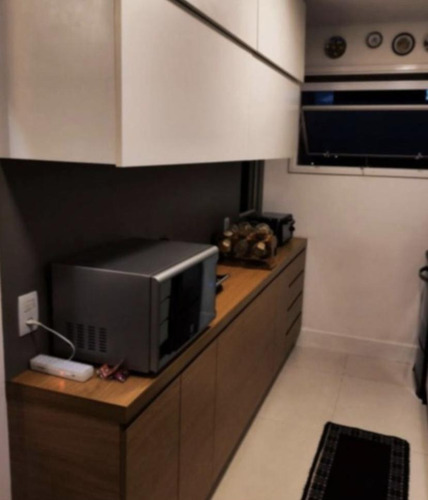 Imagem 12 de 20 de Apartamento Com 3 Dormitórios À Venda, 107 M² Por R$ 900.000 - Empresarial 18 Do Forte - Barueri/sp - Ap4648