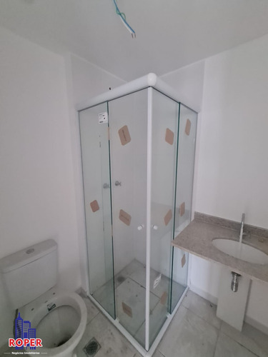 Imagem 14 de 29 de Lindo Apartamento De 80 M²/3 Dormitórios/1 Vaga Para Alugar No Tatuapé, São Paulo - Ap01275 - 70399964