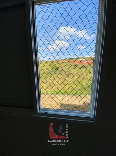 Imagem 9 de 15 de Apartamento, Residencial Jardins De Bragança - Ap0538-1