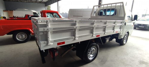 Imagem 6 de 14 de Hyundai Hr 2.5 Tci Ld Extra Longo Com Caçamba 4x2 8v 97cv