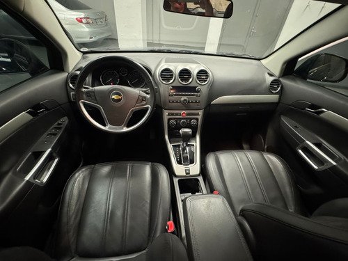 Chevrolet Captiva 2.4 SFI ECOTEC FWD 16V GASOLINA 4P AUTOMÁTICO