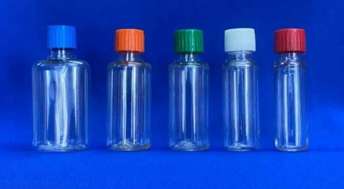 Botella Plástica / Pet 50 Ml (50 Un)