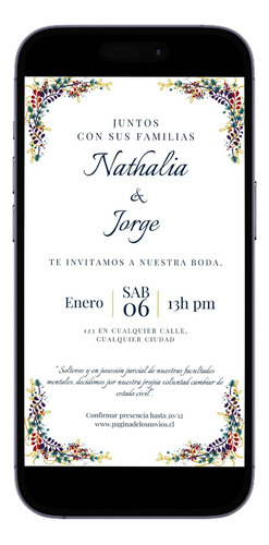 Kit De Papelería Para Bodas, Partes De Matrimonio Joyas