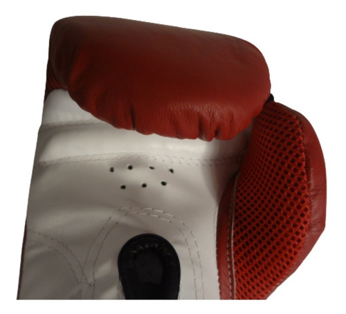 Imagen 5 de 5 de Guantes Box De Piel Nuevo Rd 12, 14 Y 16 Oz Palomares Fpx