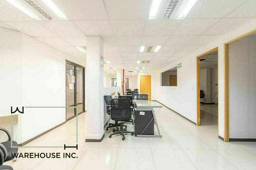 Imagen 3 de 8 de Edificio Corporativo En Renta Cuauhtemoc Cdmx