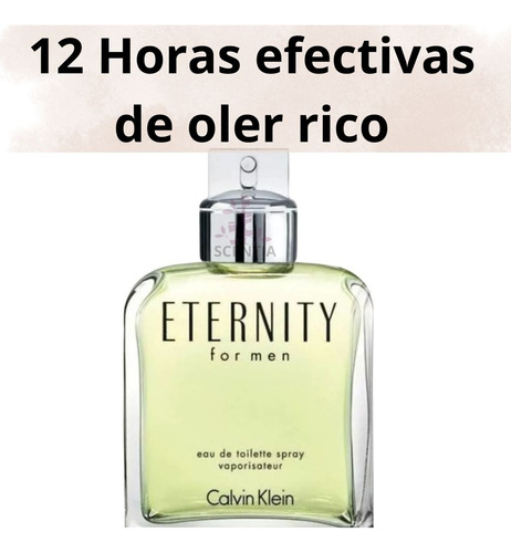 Eternity For Men Edt 100ml Para Hombre