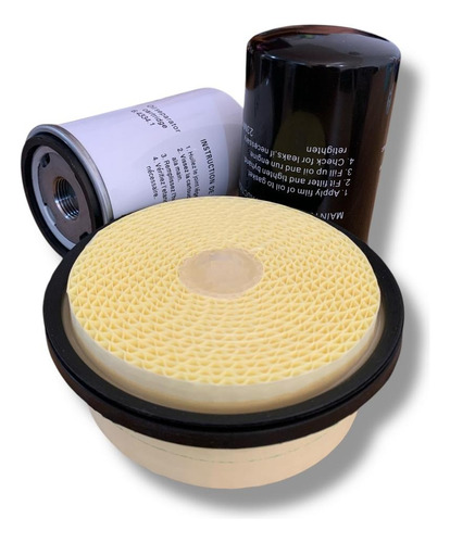 Kit De Filtros Sx Reemplazo Kaeser, High Quality