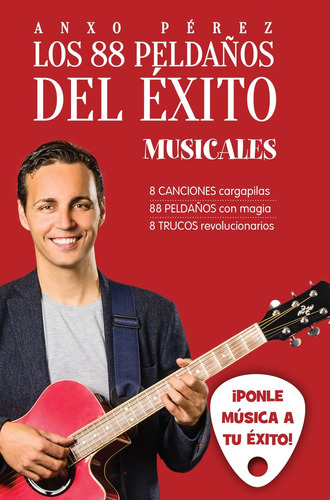 Los 88 Peldaãâ±os Del Ãâ©xito. Musicales, De Pérez Rodríguez, Anxo. Alienta Editorial, Tapa Blanda En Español