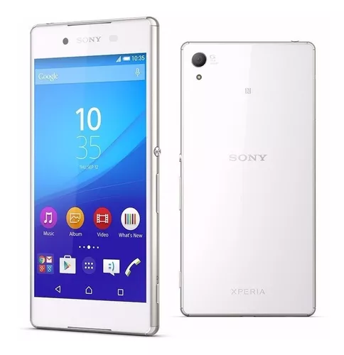 orden Leonardoda biología Celular Libre Sony Xperia Z3+ Plus E6553 32gb 20,7mpx 4g