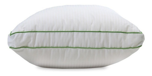 Imagen 4 de 6 de Almohada Nativa Fibra Dalia 90x40 Super Mullida!!