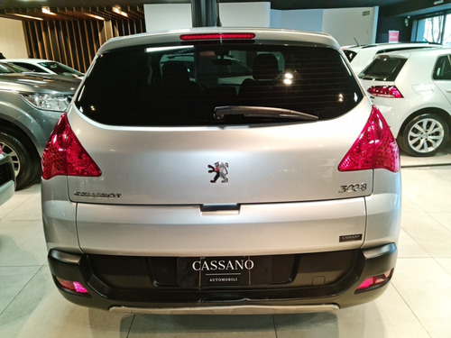 Imagen 6 de 17 de Peugeot 3008 2013 1.6 Allure Thp 163cv Tiptronic