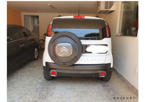 Citroën Aircross 2018 1.6 16v Feel Flex Aut. 5p