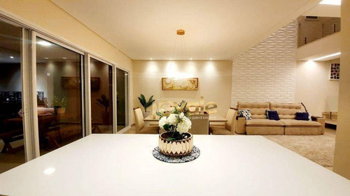 Imagem 23 de 30 de Casa Alto Padrão 227m2 À Venda Condomínio Vivva Jacareí Sp - Ca2332