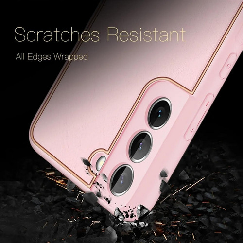 Samsung Galaxy S22 / Plus / Ultra Carcasa Dux Ducis Texture