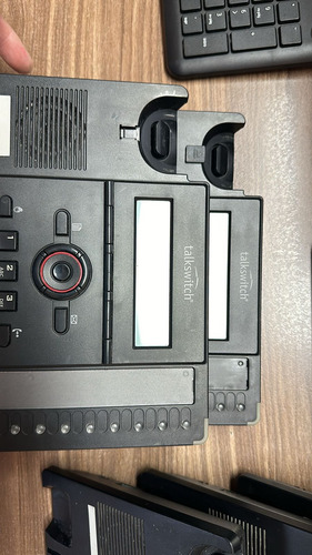 Telefono Talkswitch/ Fortinet Fon-350i (Usado)