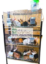 Comprar Jaulas Para Conejos