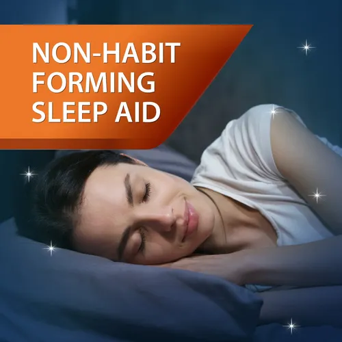 Sleeptabs Unisom Doxilamina Succinato Tabletas 32ct.