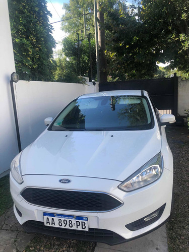 Ford Focus 1.6 S