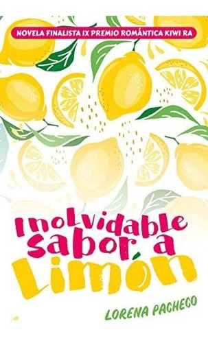 Inolvidable Sabor A Limon - Pacheco Lorena