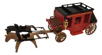 Comprar Playmobil 3804 Carreta Del Oeste Campo Carruaje Western 