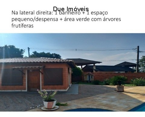 Imagem 7 de 24 de Casa De Campo Mosteiro De Itaici Com Amplo Terreno - Ch00174 - 69218480
