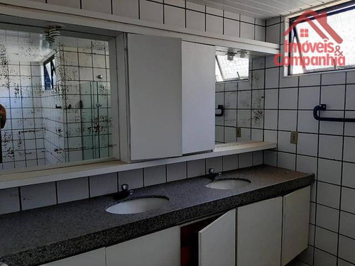 Imagem 21 de 30 de Apartamento À Venda, 240 M² Por R$ 750.000,00 - Meireles - Fortaleza/ce - Ap1760