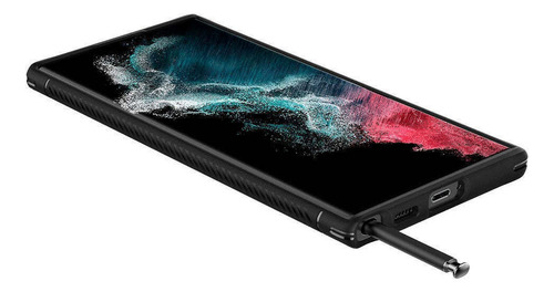 Imagem 5 de 8 de Capa Galaxy S22 / Ultra / Plus Spigen Rugged Armor Original